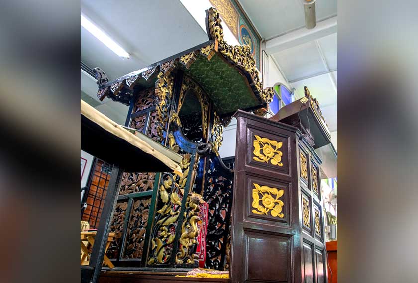 Ada perancangan untuk mencalonkan Masjid Kampung Laut sebagai Tapak Warisan Dunia di bawah UNESCO. - Foto BERNAMA