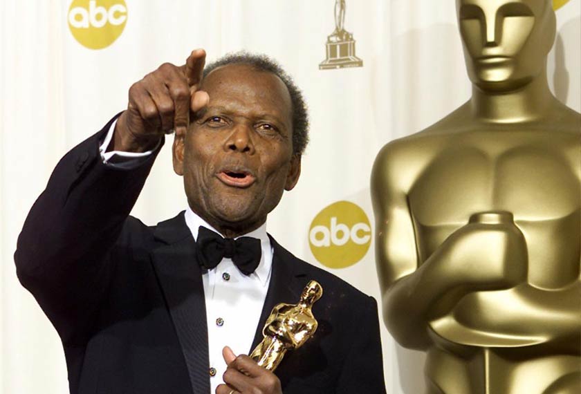 Sidney Poitier