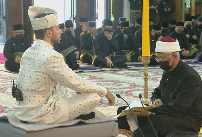 Puteri Brunei kahwin