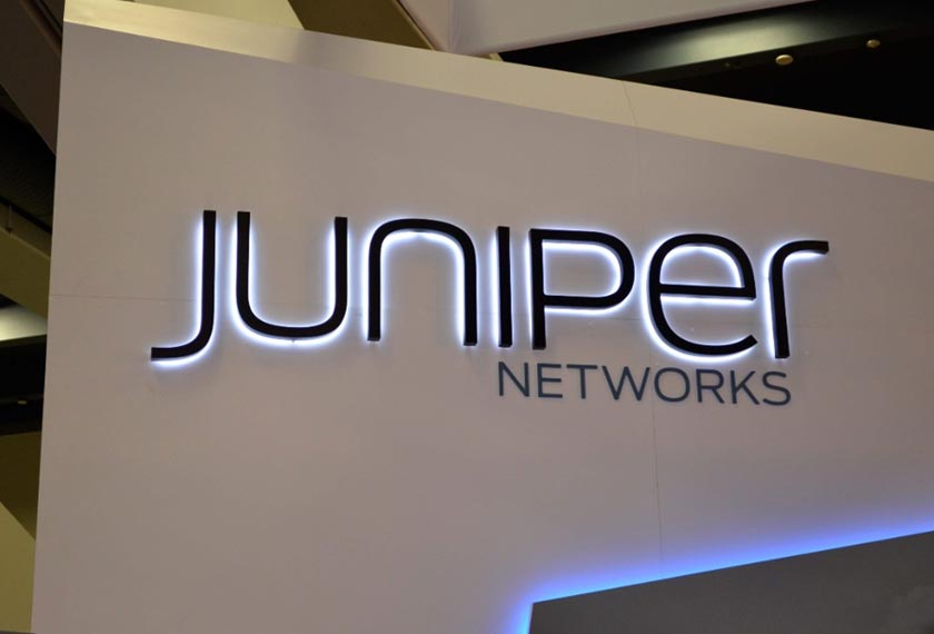 Foto Juniper Networks