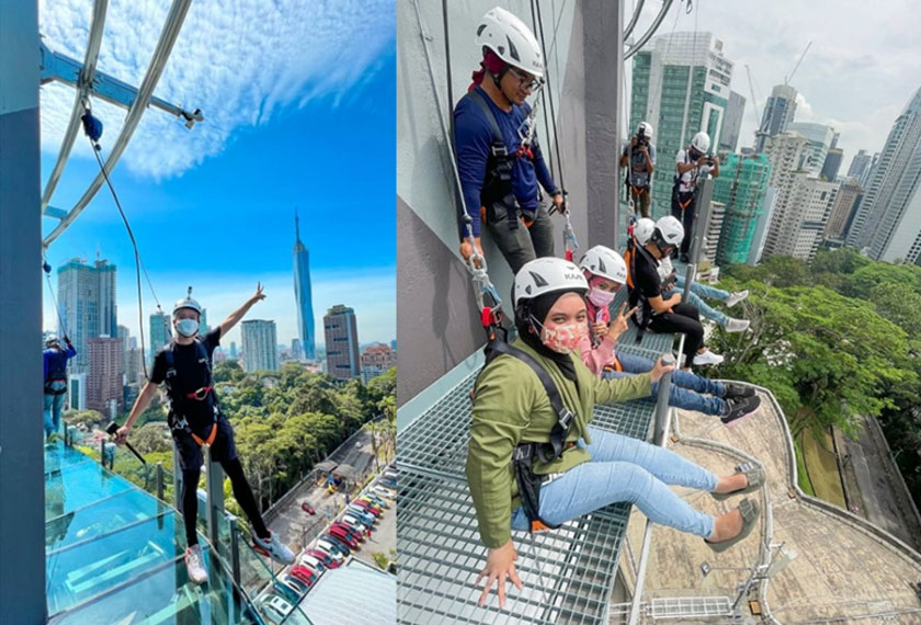 Do you have the guts to try this? Credit photo: @Nadia Johari / @Aereon Wong
