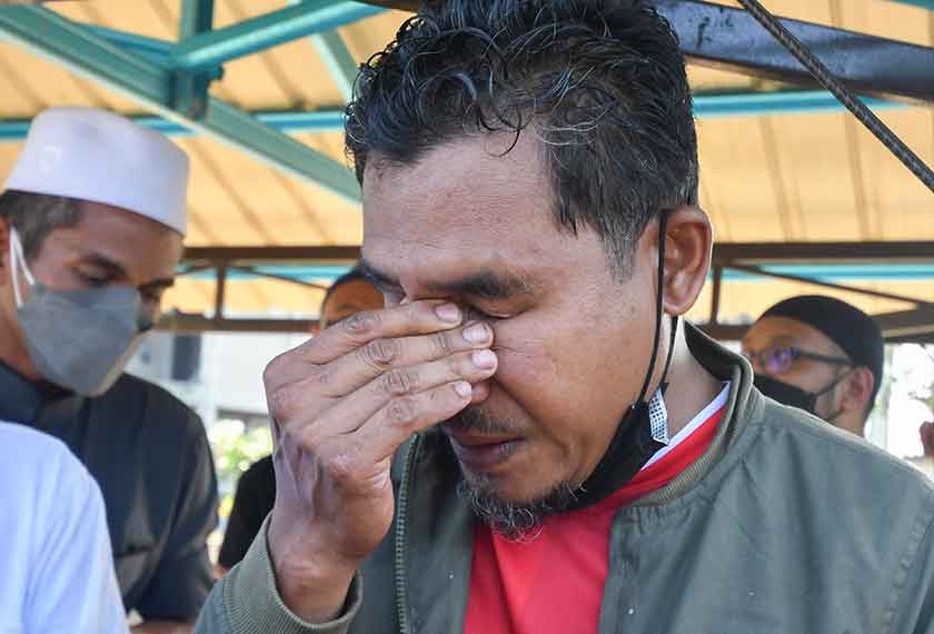 Tragedi kenduri kahwin