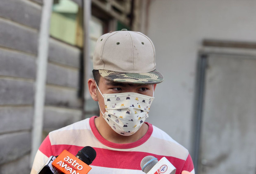 Lee Cheng Man. - Foto Astro AWANI