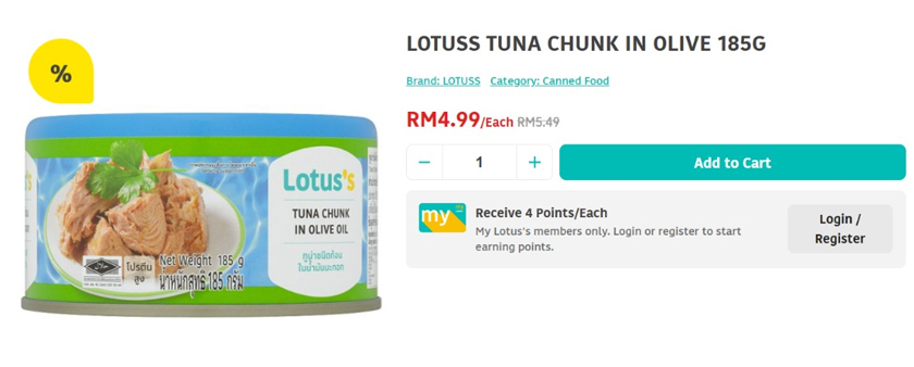 Makanan sejuk beku dan tin pastinya menjimatkan masa tanpa kompromi terhadap pengambilan nutrisi.