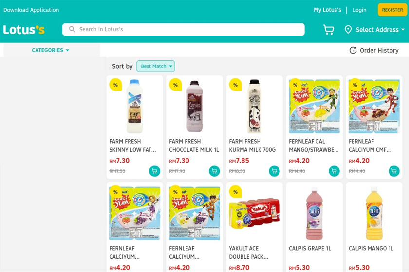 Nikmati susu segar atau apa-apa tenusu pada waktu pagi untuk kekal produktif di tempat kerja.