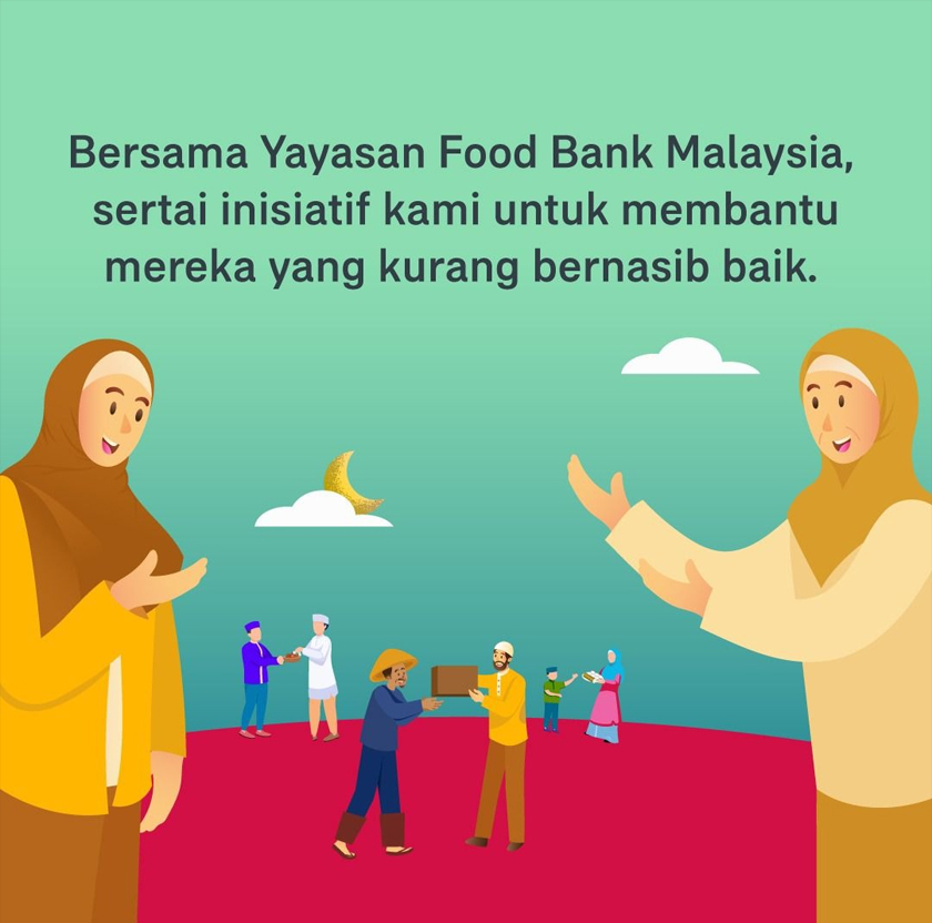Bantuan akan disalurkan secara berperingkat setelah dana terkumpul.