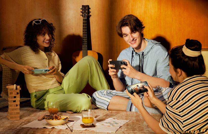 Pengalaman permainan tanpa gangguan dan bertahan lebih lama. - Foto OPPO