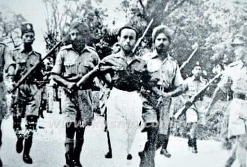 Beliau merupakan pejuang yang bertindak menikam Gabenor British Sarawak kedua, Sir Duncan Steward pada 3 Disember 1949.