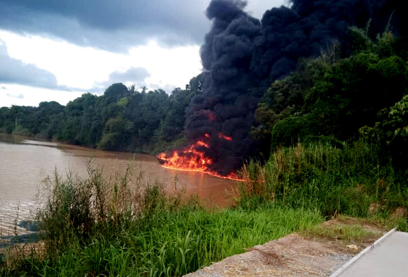 Foto ihsan JBPM Sabah