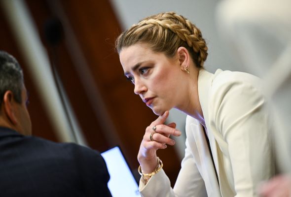 Tiada jalan kembali ke Hollywood untuk Amber Heard - Pakar perhubungan ...