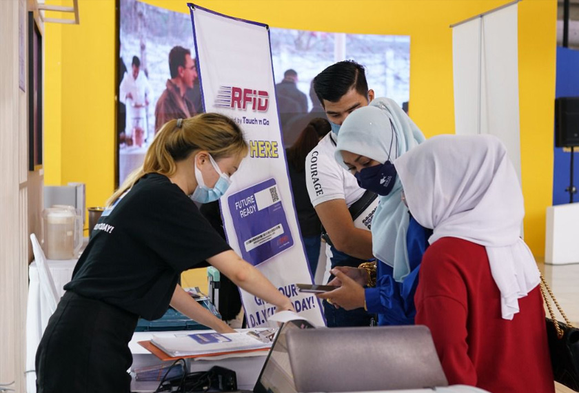 Touch ‘n Go dan Touch ‘n Go Digital.