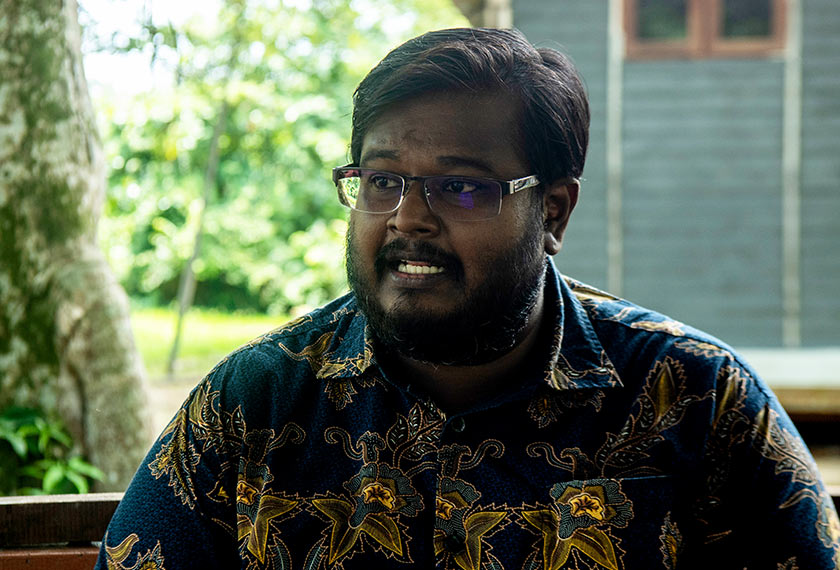 Foto: Bernama / Mustaqim Khairuddin