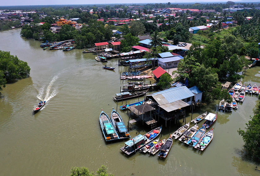 Foto: Bernama / Mustaqim Khairuddin