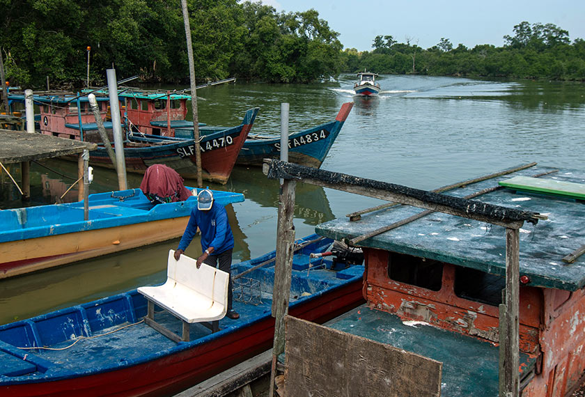 Foto: Bernama / Mustaqim Khairuddin