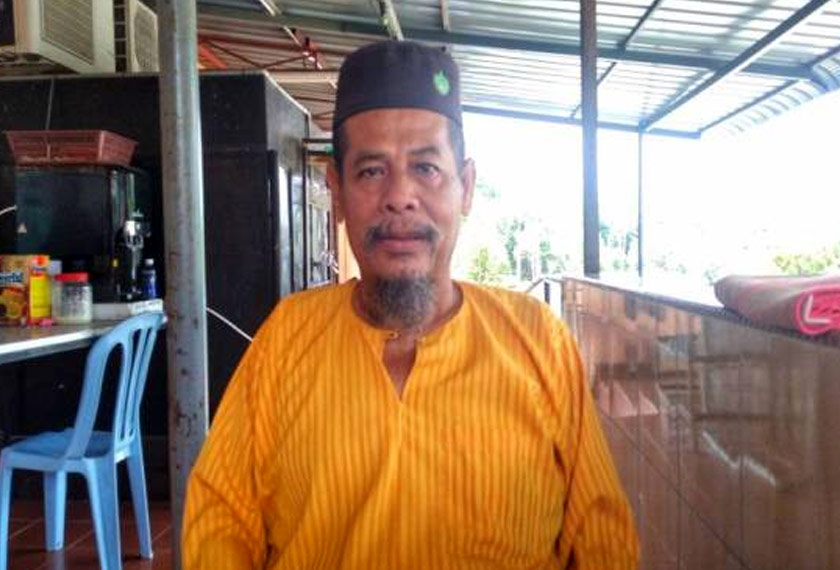 Rahman Omar - Foto Sinar Harian