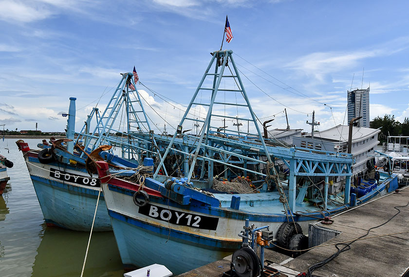 Gambar hiasan/Bernama