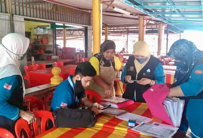 Facebook Perkeso Melaka