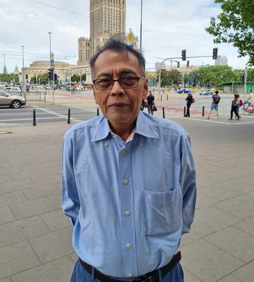 Profesor Dr. Mohamad Hussain Habil