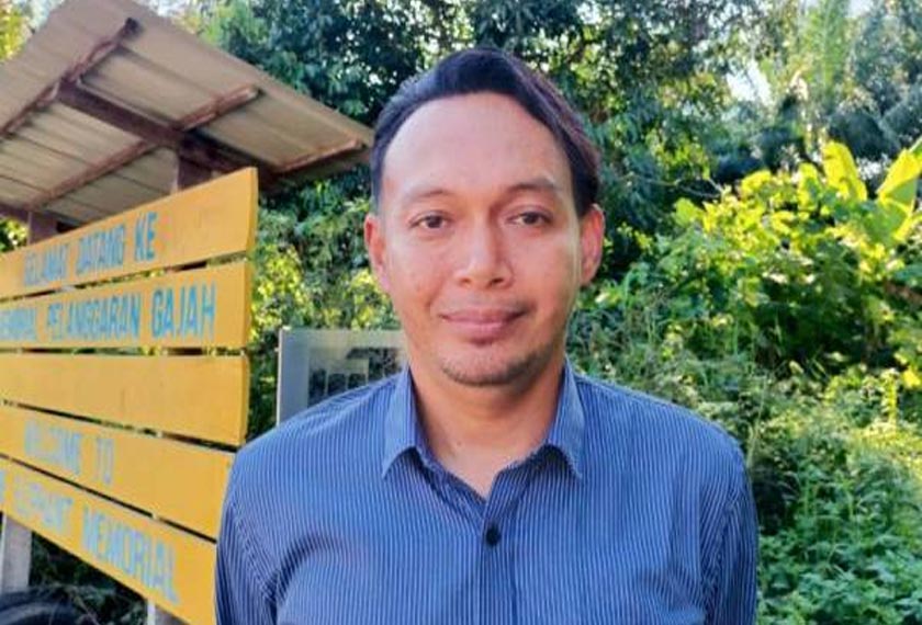 Saiful Rezal Mohd Razali