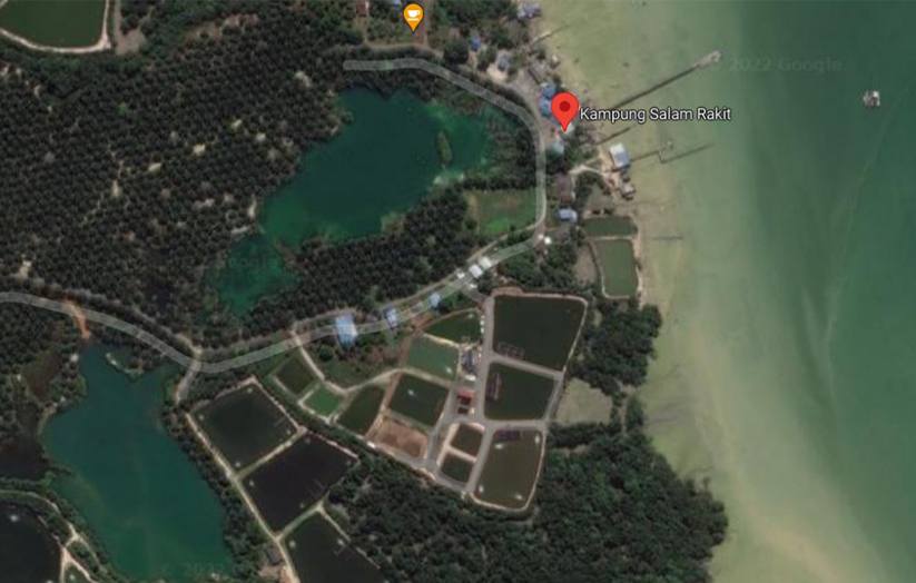 Kampung Pasir Salam, terletak di Ulu Tiram, Tebrau, didiami sekitar 150 ke 200 Orang Asli Seletar Laut, dengan masalah yang sepatutnya tidak lagi wujud dalam era ini - bekalan air bersih.