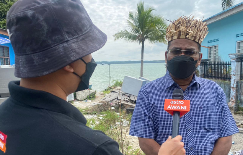 Bagi Pengasas Koperasi Pembangunan Orang Asli dan Aktivist Orang Asli Malaysia, Ramesh Arumugam Chettiar, dalam Malaysia menghampiri usia 65 tahun kemerdekaan, kemudahan asas seperti bekalan air sepatutnya tidak lagi menjadi isu.