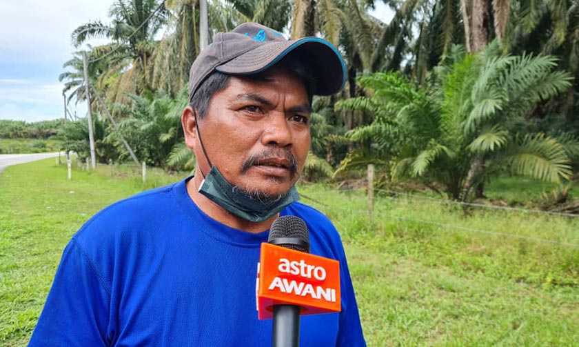 Haroof Sulaiman berkongsikan pengalaman sebagai penunda kenderaan