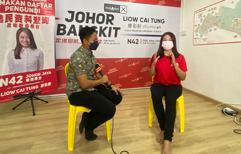 Liow memberitahu Astro AWANI, usaha untuk merampas sesuatu kerusi itu, adakalanya lebih mudah berbanding mempertahankannya.