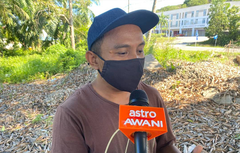 Mohd Zam Abdul Rahman