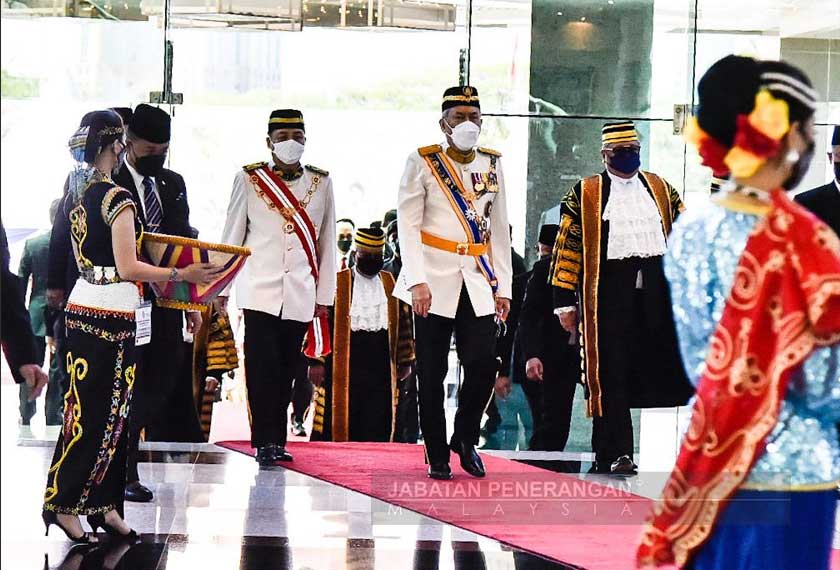  Foto: Jabatan Penerangan Sabah