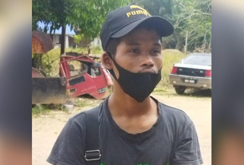 Katanya Mohamad Ikmal Hasbullah, dia mengetahui kejadian ini selepas waktu Maghrib pada Ahad lepas menerusi aplikasi kumpulan WhatsApp. - Foto Astro AWANI