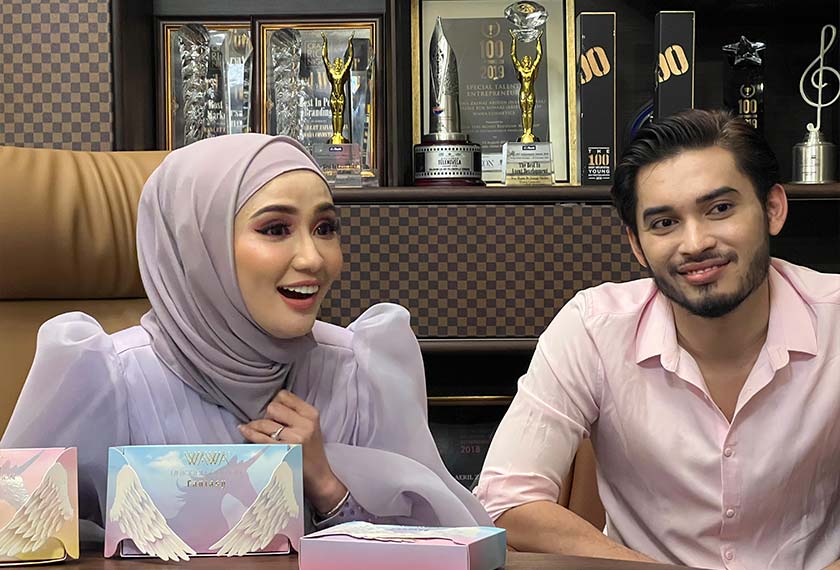 Menurut Wawa, ibu pejabat itu menjadi ‘saksi’ hasil titik peluh mereka yang selama ini bertungkus lumus dalam memastikan perniagaan terus maju dan berkembang.- Foto Gempak