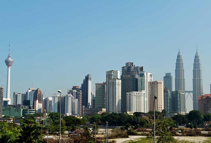 Malaysia tidak terkecuali terkesan dengan perubahan iklim global. - Foto BERNAMA