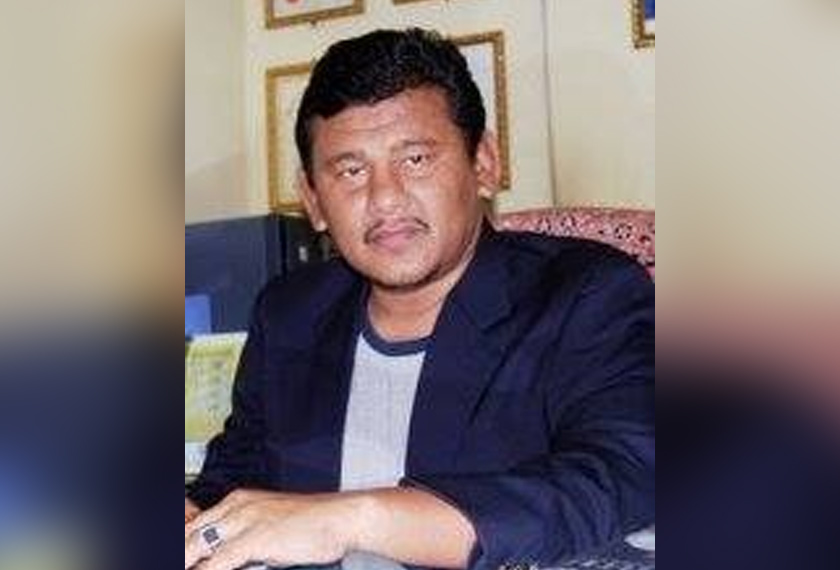 Ebby mengakui, dia reda dengan ketentuan Ilahi dan kehidupan harus diteruskan. - Foto Astro AWANI