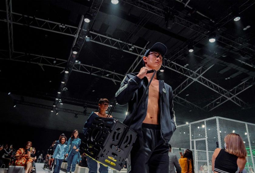 Kombinasi fesyen pakaian sukan dan jalanan (street fashion) Cheetah ini diyakini mampu mengubah gaya ‘athleisure’ di Malaysia.