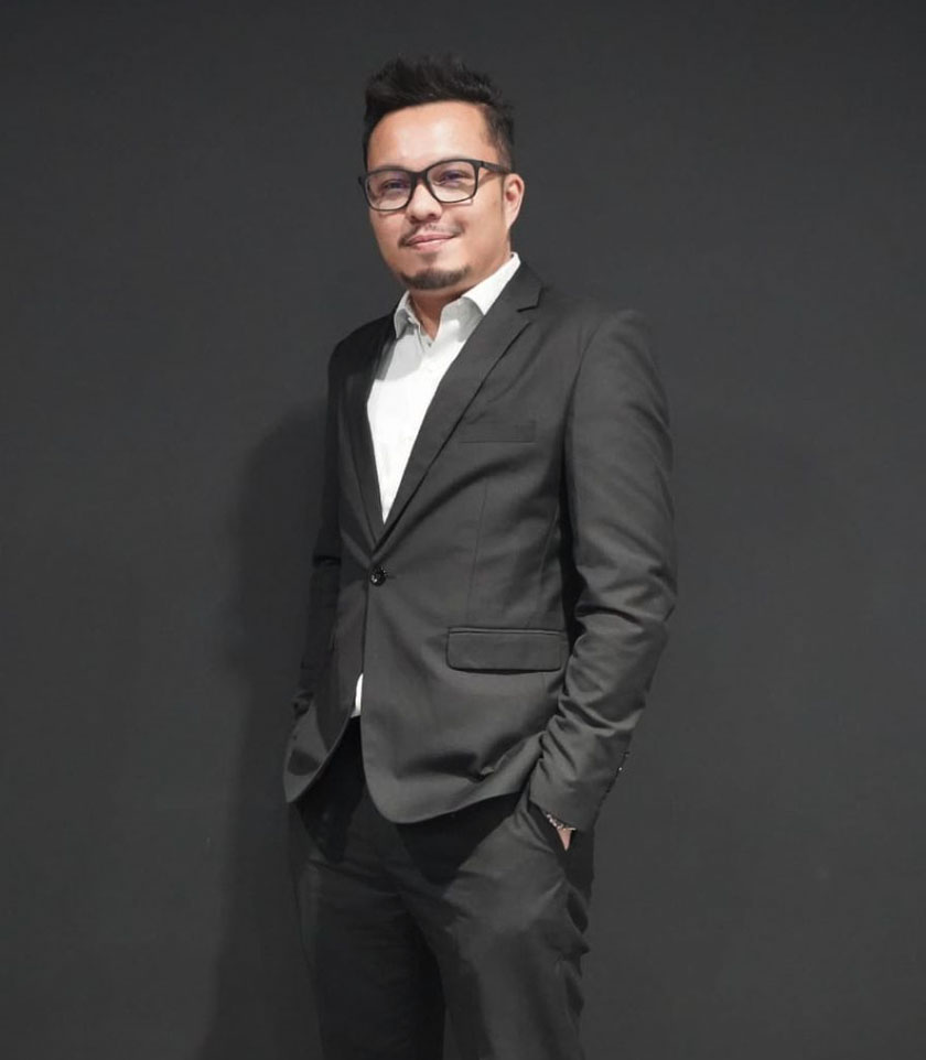 Taufik Rizal Aminuddin. - Foto DagangNews