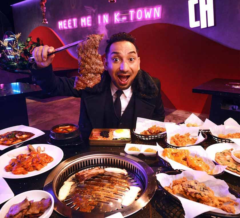 K-Town yang merupakan restoran berasaskan gaya dan konsep reka bentuk Korea K Pop ini komited memberi pengalaman sajian citarasa Korea terbaik kepada pelanggan di Malaysia.