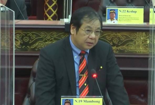 DUN Sarawak: Kapit bakal ada terminal bas dilengkapi pusat komersial ...