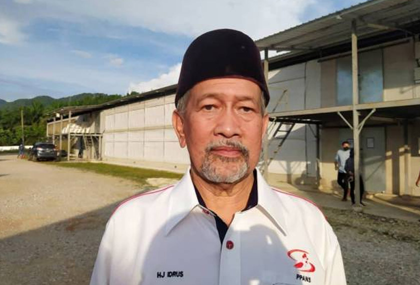 Idrus - Sinar Harian