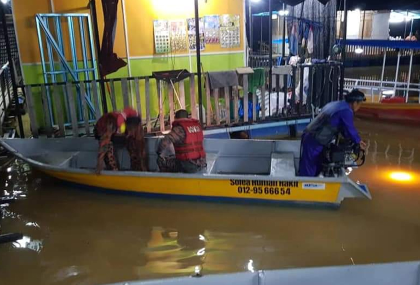 Foto ihsan JBPM Pahang