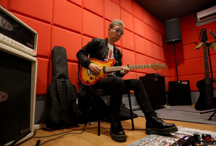 Hillary dan Man Kidal julung kalinya berkongsi pentas menerusi Konsert Search Endemik pada Jun ini.