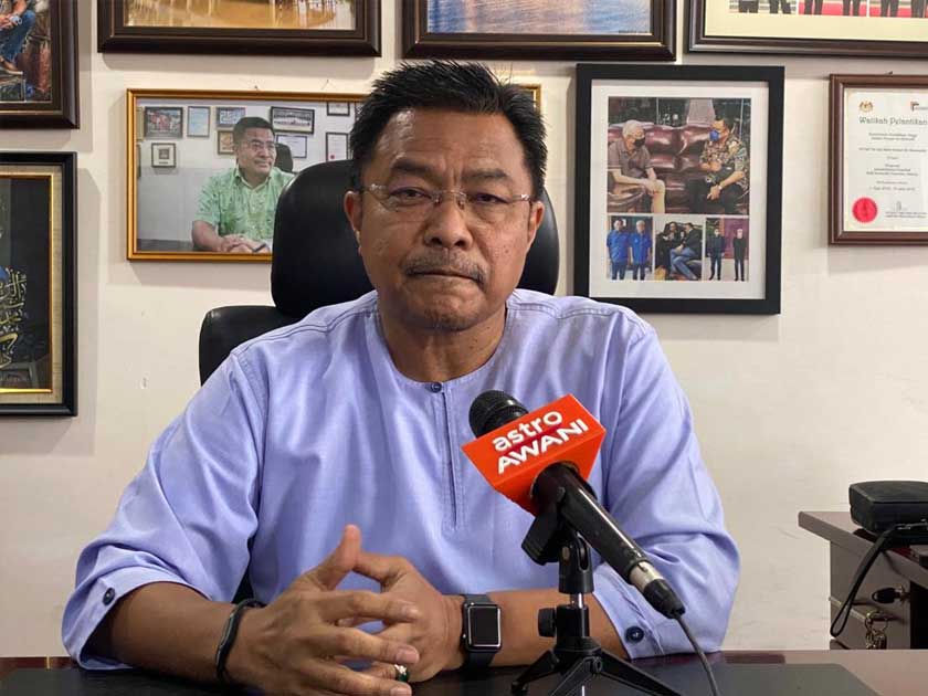 Datuk Seri Mohd Sharkar Shamsudin menegaskan Kerajaan Negeri Pahang amat serius dalam memelihara kepentingan penternak di daerah itu