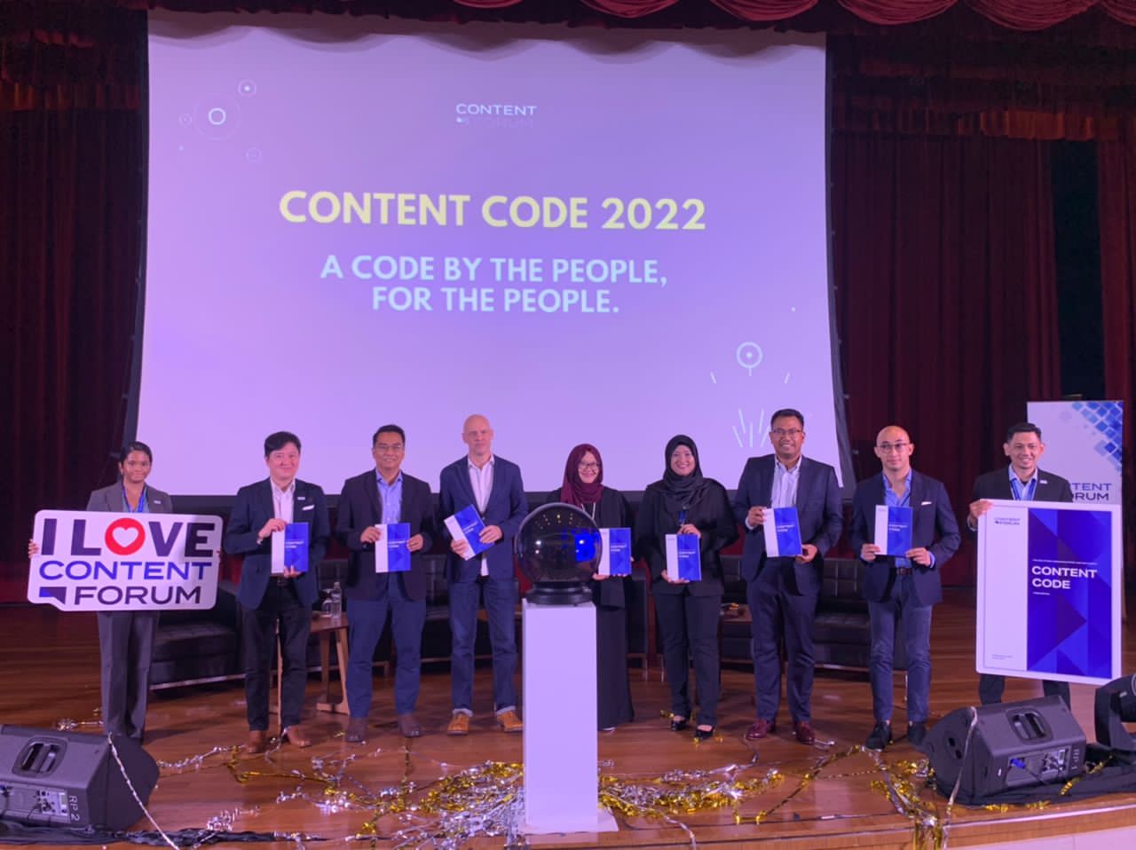 Content Code 2022