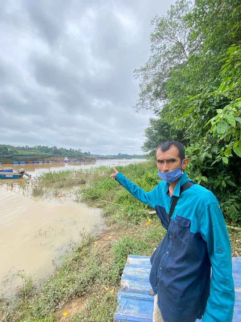 Azha Abdul Malek mahu isu terbabit dapat diselesaikan segera