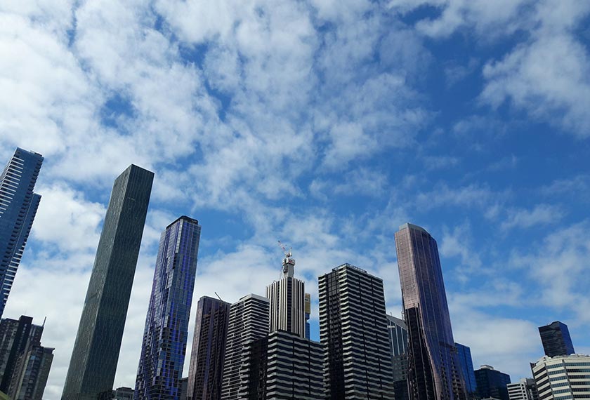 Melbourne merupakan antara destinasi utama AirAsia X sebelum pandemik COVID-19. - Foto DagangNews