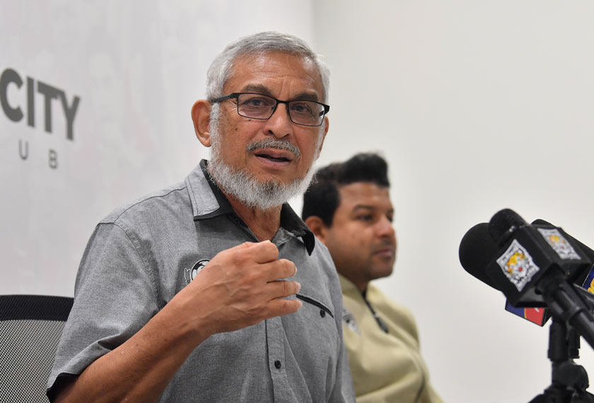 Pengarah Komunikasi Amanah, Khalid Abdul Samad bertanding di kerusi Parlimen Titiwangsa