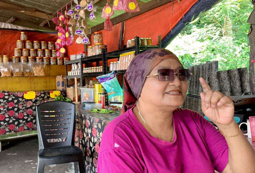 Paridah Abd Rauf harap bebanan ekonomi yang dihadapi ketika ini bersifat sementara