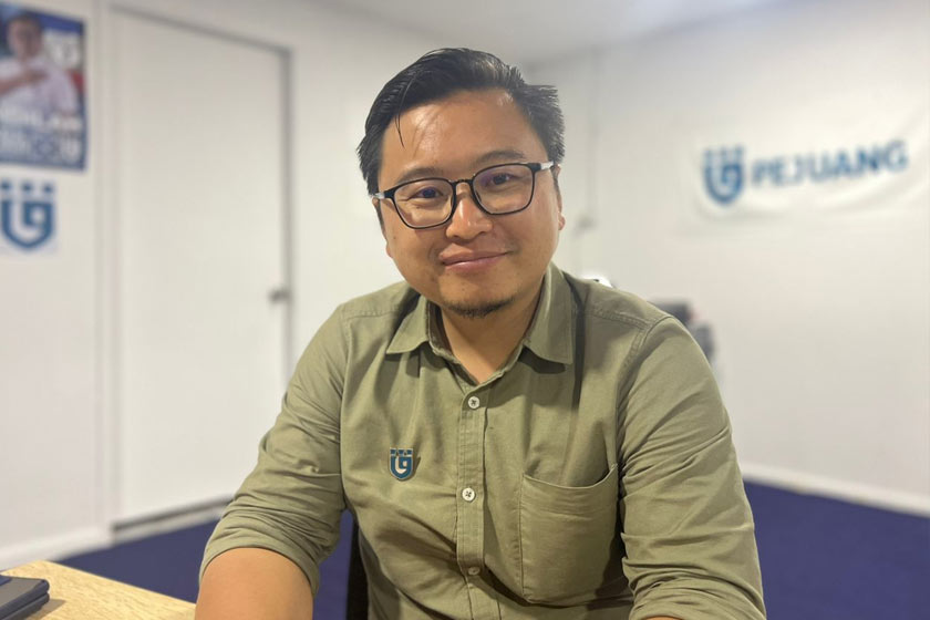 Calon Pejuang di Ranau, Azizul Julirin. - Astro AWANI