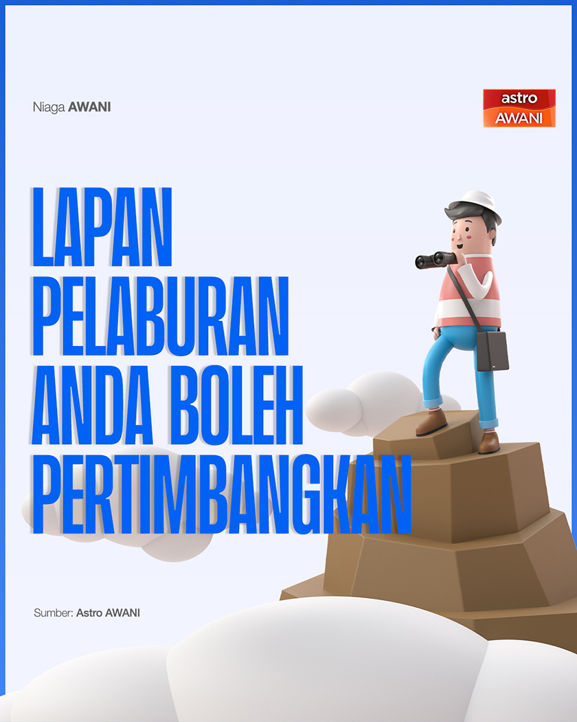 Lapan pelaburan anda boleh pertimbangkan
