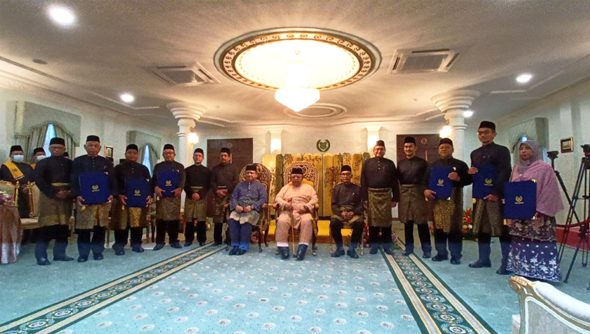 Gabungan PN memenangi 14 daripada 15 DUN yang dipertandingkan pada Pilihan Raya Umum ke-15 (PRU15) Sabtu lalu. - Foto Astro AWANI