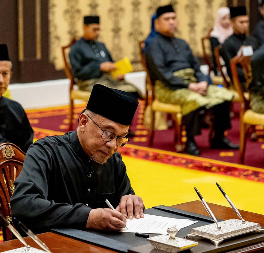 Kredit: Twitter Anwar Ibrahim